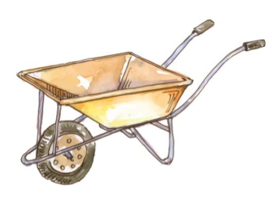 Image of Garden Tools 02