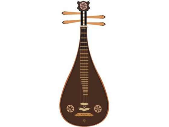 Image of Musical Instruments China