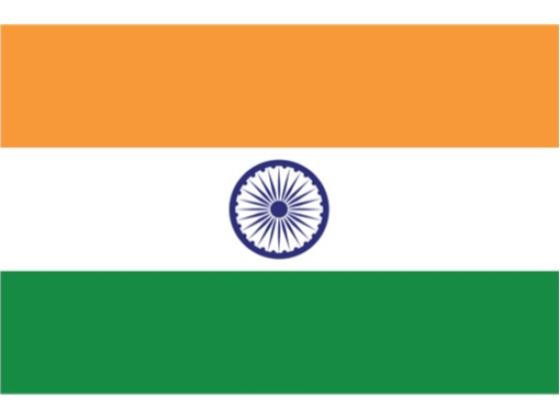 Image of Flags of Asian Countries 02