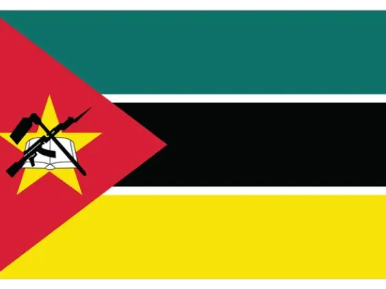 Image of Flags of African Countries A