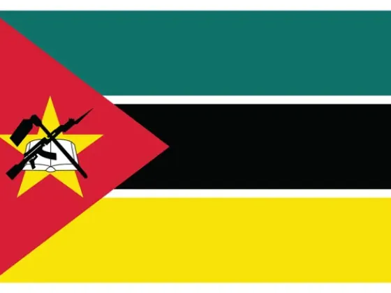 Image of Flags of African Countries A