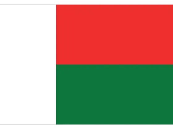 Image of Flags of African Countries B