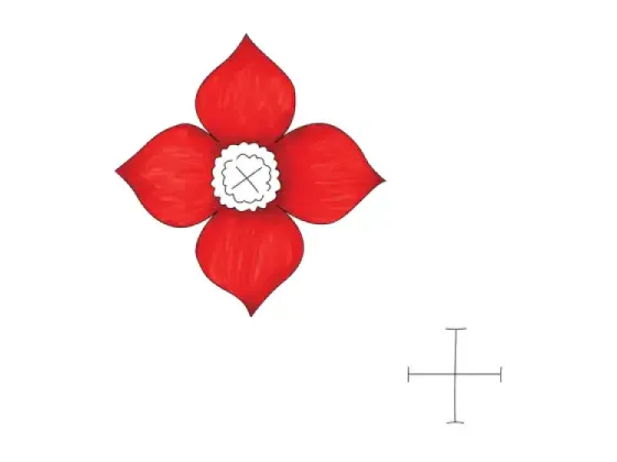 Image of Types of Polypetalous Corollas