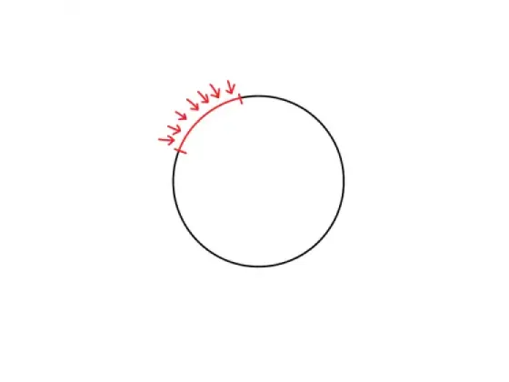 Image of Parts of a Circle 2