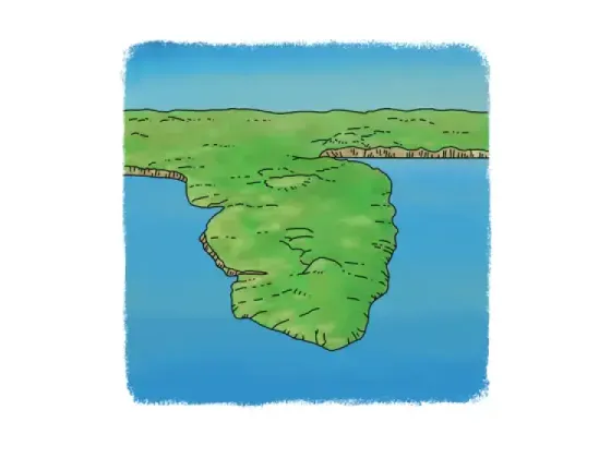 Image of Land Forms 1